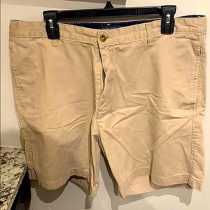 Saddlebred Men’s Khaki Shorts